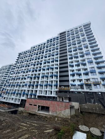 Ход строительства 1 ноября 2025