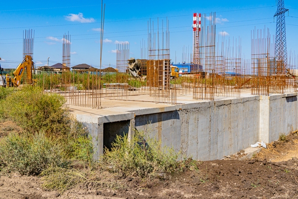 Ход строительства 2 октября 2025
