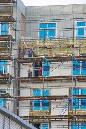 Ход строительства 1 ноября 2025