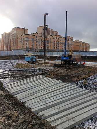 Ход строительства 20 декабря 2024