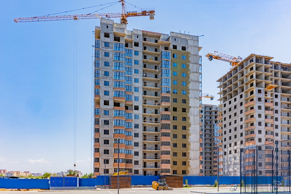 Ход строительства 29 августа 2025