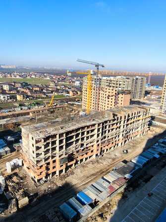 Ход строительства 26 декабря 2025