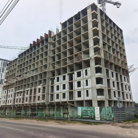 Ход строительства 28 августа 2026