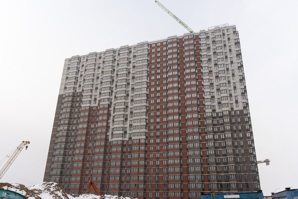 Ход строительства 23 января 2026