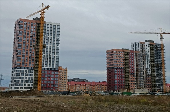 Ход строительства 5 ноября 2025