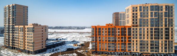Ход строительства 27 февраля 2025