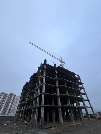 Ход строительства 28 января 2025