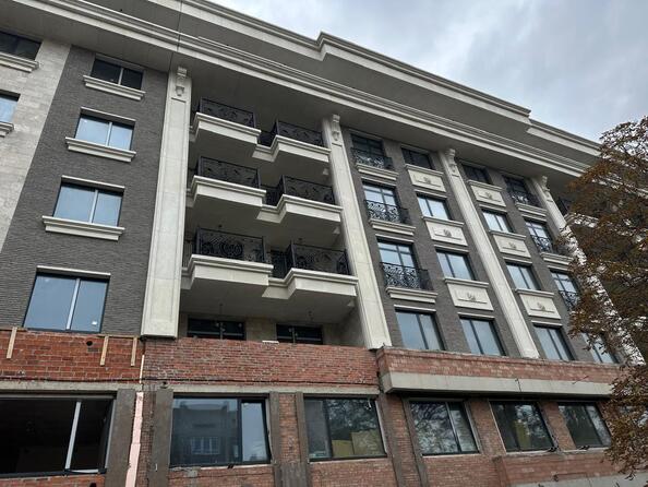 Ход строительства 27 октября 2025