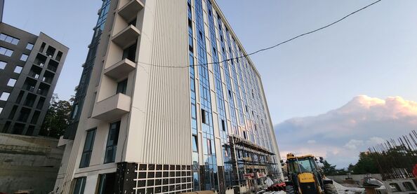Ход строительства 19 октября 2026