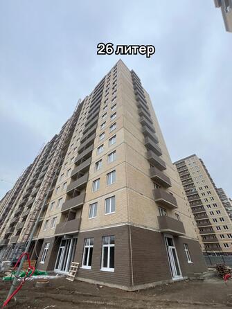 Ход строительства 21 ноября 2024