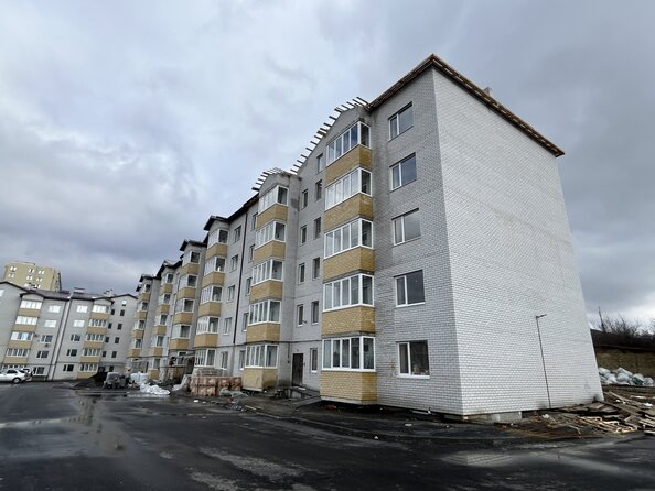 Ход строительства 3 апреля 2026