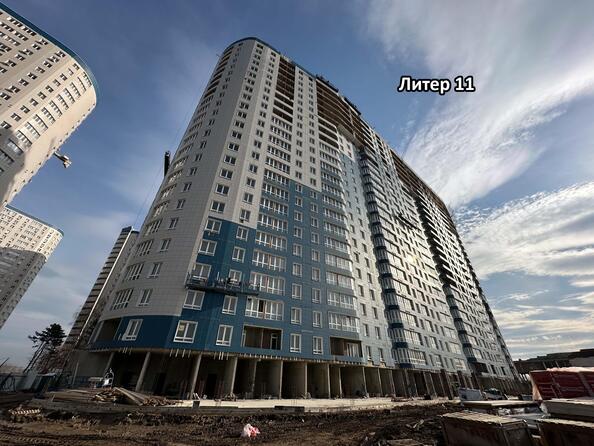 Ход строительства 20 февраля 2024