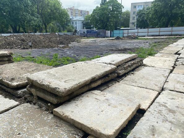 Ход строительства 3 июня 2026