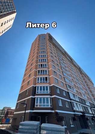 Ход строительства 22 августа 2025