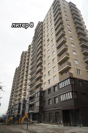 Ход строительства 22 июня 2023