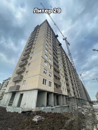 Ход строительства 24 декабря 2024