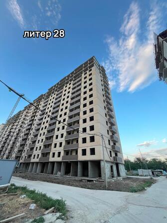 Ход строительства 22 августа 2024