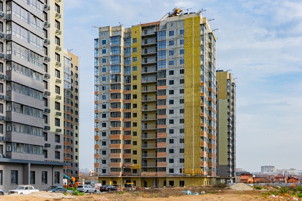 Ход строительства 26 ноября 2025
