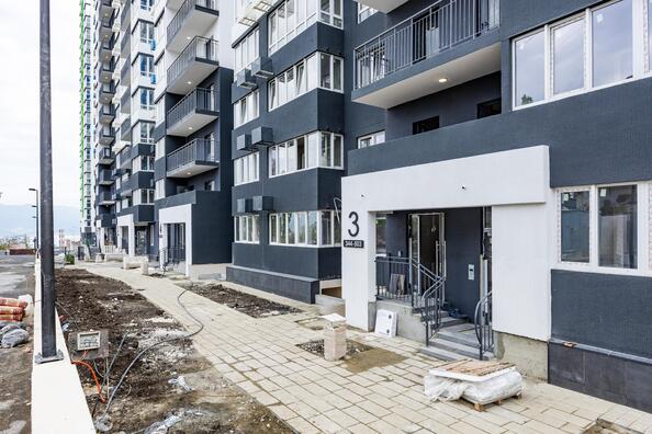 Ход строительства 22 апреля 2024
