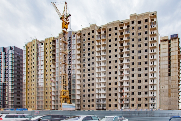 Ход строительства 2 октября 2026