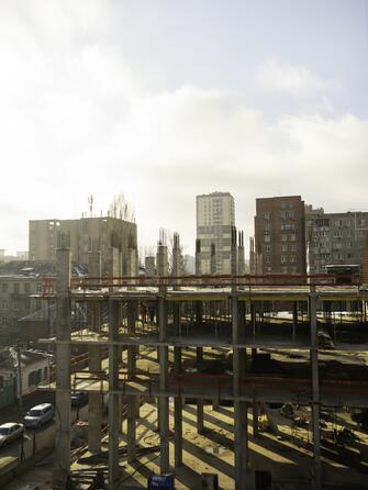 Ход строительства 15 января 2025