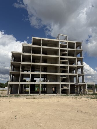 Ход строительства 7 августа 2026