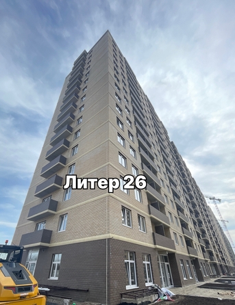 Ход строительства 24 марта 2025