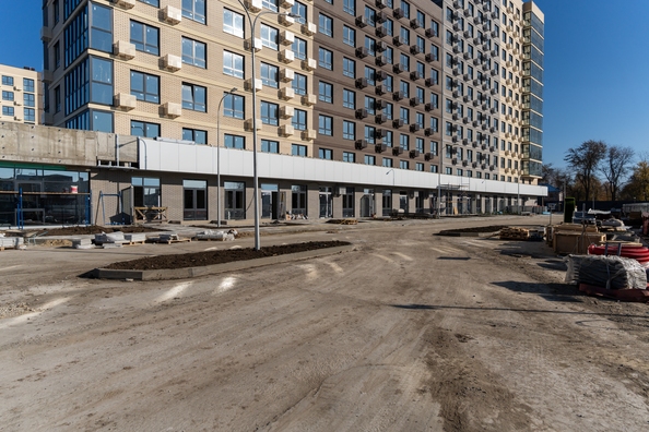 Ход строительства 28 ноября 2024