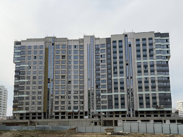Ход строительства 24 ноября 2025