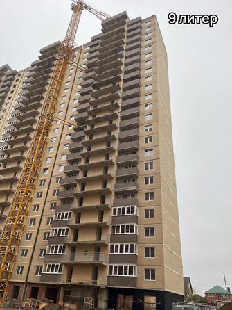 Ход строительства 22 ноября 2024