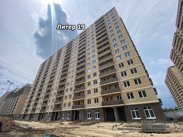 Ход строительства 23 июня 2023