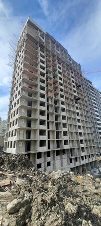 Ход строительства 4 октября 2022