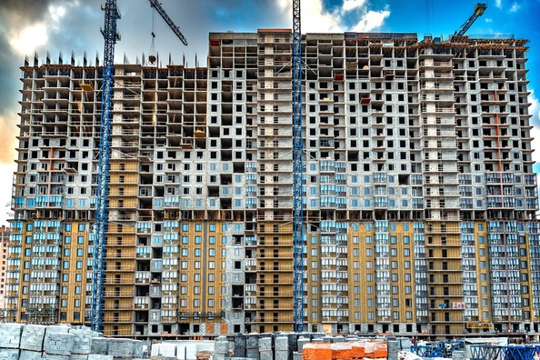 Ход строительства 5 марта 2025