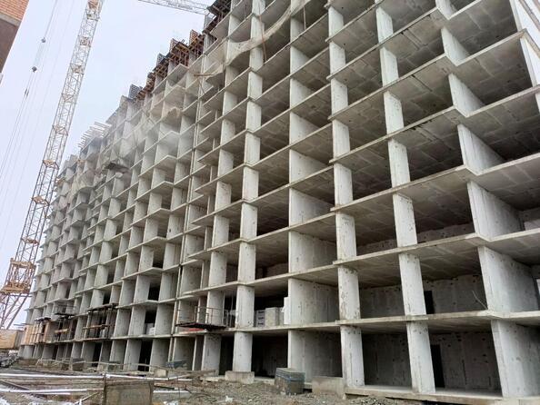 Ход строительства 28 ноября 2024