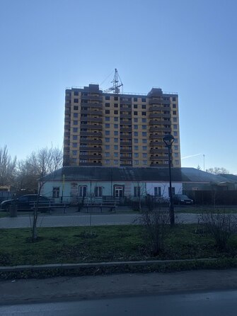Ход строительства 10 января 2025