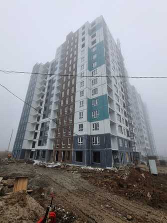 Ход строительства 9 февраля 2024