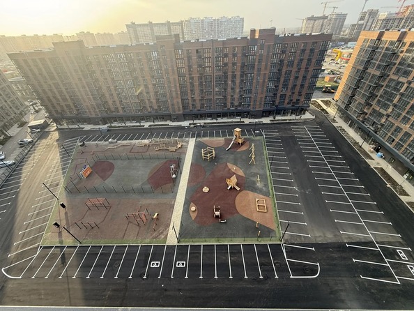 Ход строительства 9 апреля 2026