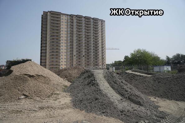 Ход строительства 23 августа 2023