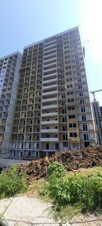 Ход строительства 4 августа 2022