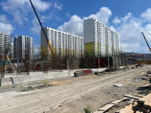 Ход строительства 5 июня 2023