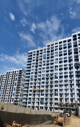 Ход строительства 7 августа 2023