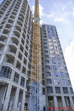 Ход строительства 29 сентября 2026