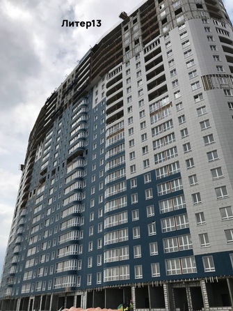 Ход строительства 24 апреля 2023