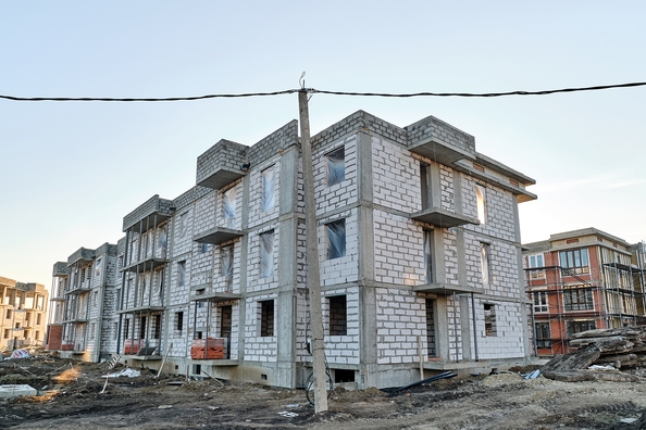 Ход строительства 16 января 2023