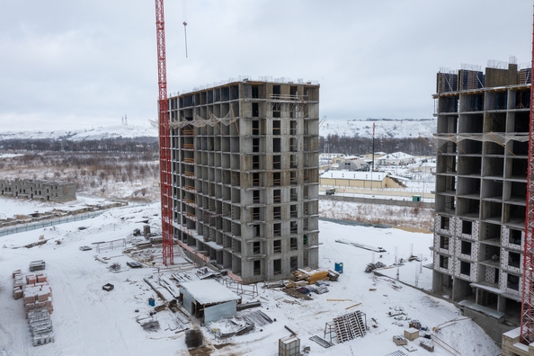 Ход строительства 28 февраля 2023