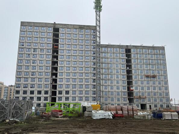 Ход строительства 2 декабря 2025
