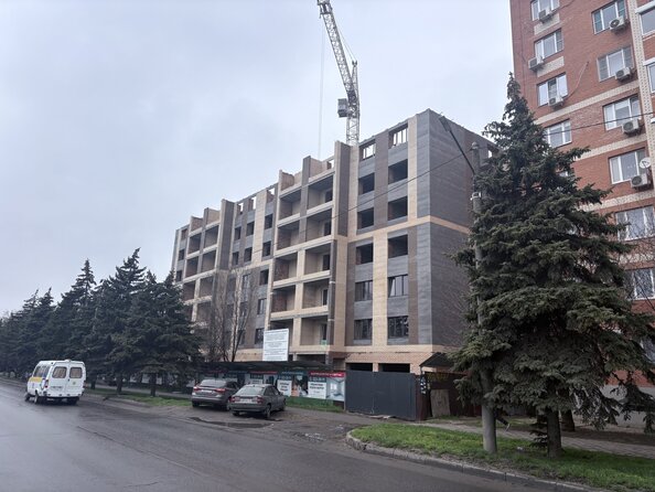 Ход строительства 30 марта 2026