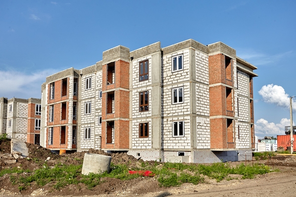 Ход строительства 6 июня 2023