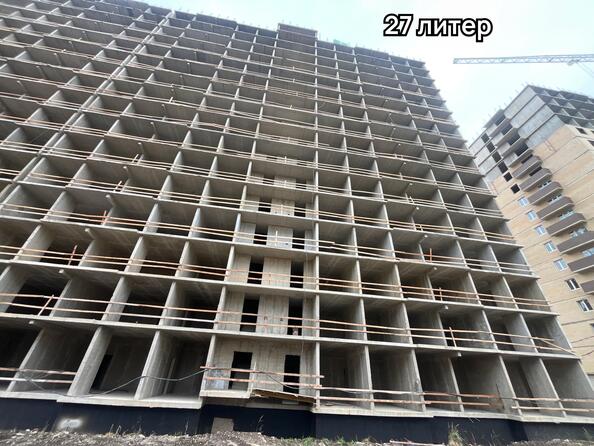 Ход строительства 21 ноября 2024
