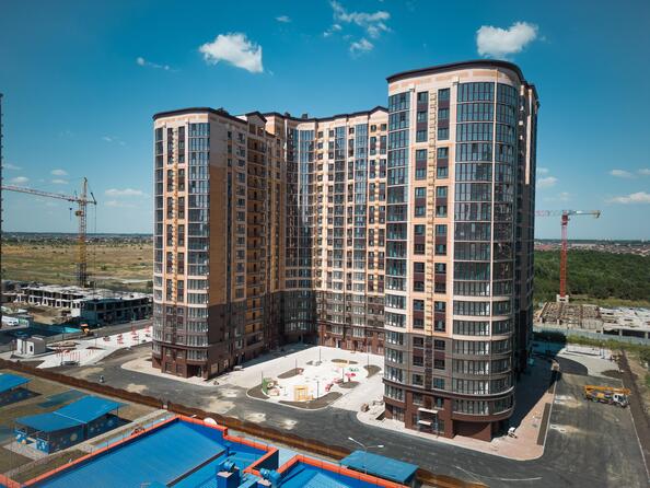 Ход строительства 22 августа 2023